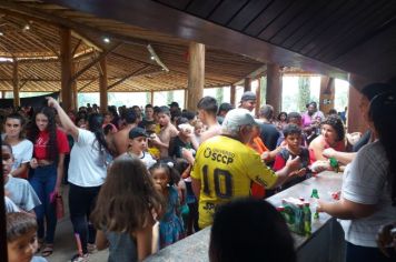 Foto - Dia das Crianças no Lago Municipal de Albertina: Um Dia de Diversão e Alegria