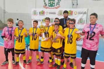 Foto - Final 2ª Copa de Futsal