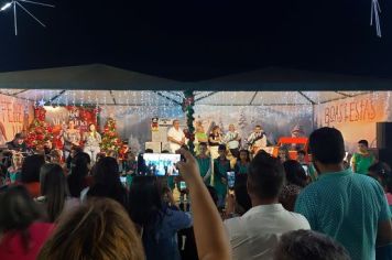 Foto - Especial De Natal Em Albertina (dia 2)