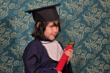 Foto - Formatura Creche Tereza Rossi