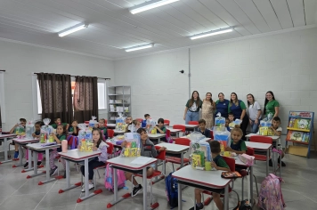 Foto - Volta às aulas