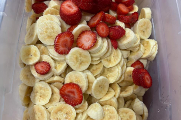 Foto relacionada - Sabores da Infância: Semana das Crianças com refeições especiais nas escolas municipais