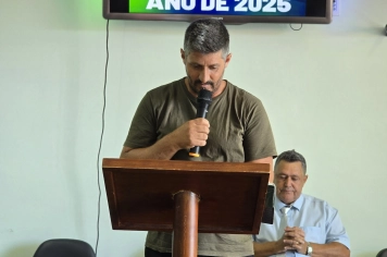 Foto - Culto em Ação de Graças de Encerramento do ano de 2025