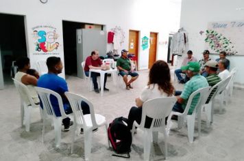 Foto - Ação Social, um Ano de Transformações, Conexão e Solidariedade.