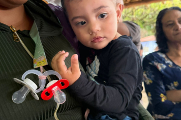 Foto relacionada - Encerramento da Semana das Crianças transforma o Parque do Lago em um espetáculo de cores e alegria