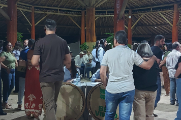 Foto - Momentos de Ouro do 24º Concurso de Qualidade dos Cafés de Albertina