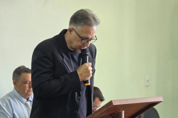 Foto - Culto em Ação de Graças de Encerramento do ano de 2025