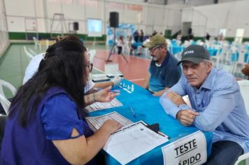 Foto - Novembro Azul em Albertina 2024