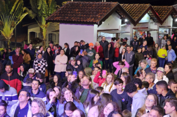 Foto - Abertura Festa do Senhor Bom Jesus