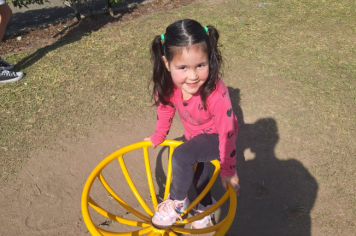 Foto - final de bimestre das Escolas e Creche 