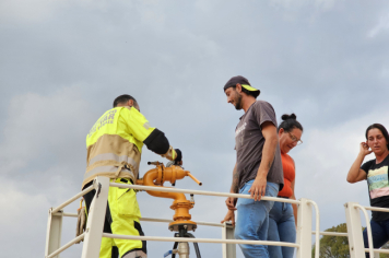 Foto - Curso de Prevenção e Combate a Incêndios Florestais