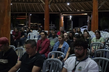 Foto - Palestra: “Se não for para servir, para que eu sirvo?”