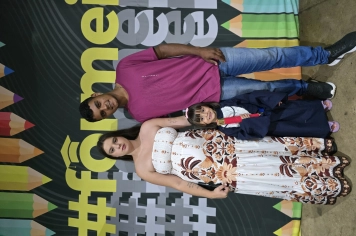 Foto relacionada - Formatura na Creche Teresa Rossi emociona famílias e celebra o começo de uma nova etapa