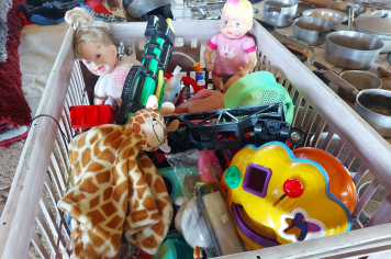 Foto - 1ª Feira do Rolo