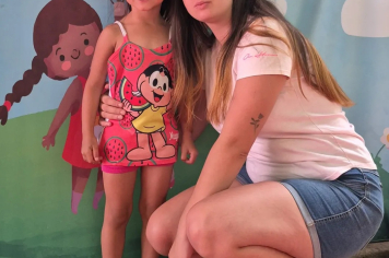 Foto relacionada - Uma Semana Inesquecível de Cores, Fantasia e Sorrisos na Creche Municipal Tereza Rossi