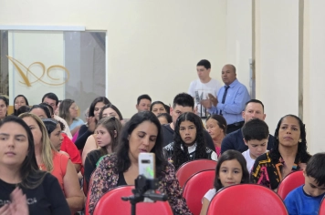 Foto - 4º Dia da 8º Semana Evangélica (Igreja Madureira)