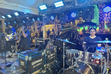 Foto - 6º Dia da 8º Semana Evangélica (Show de Encerramento - Juliano Son | Ministério Livres)