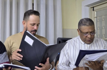 Foto - 2º Dia da 8º Semana Evangélica (Igreja Tua Face)