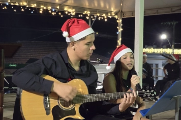 Foto - Festival Albertina de Luz | 1º Dia