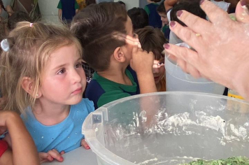 Foto - Semana da Criança - Creche Municipal 