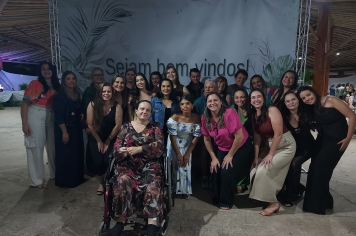 Foto relacionada - Uma noite de gratidão: Albertina celebra seus professores com emoção e reconhecimento