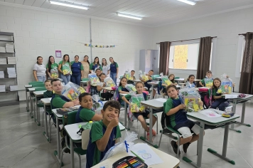 Foto - Volta às aulas