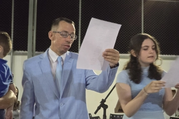 Foto - 5º Dia da 8º Semana Evangélica (Todas as Igrejas na Escola Estadual José Gomes de Morais Filho)