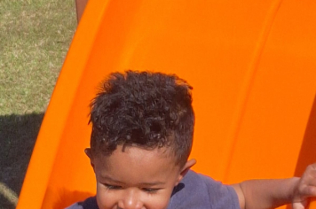 Foto - final de bimestre das Escolas e Creche 