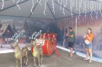 Foto - Especial de Natal em Albertina (Dia 1)