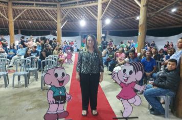 Foto - Formatura de Sonhos: A Magia da Pré-Escola Luzia Sanches Diniz