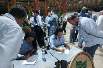 Foto - Momentos de Ouro do 24º Concurso de Qualidade dos Cafés de Albertina