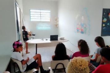 Foto - Ação Social, um Ano de Transformações, Conexão e Solidariedade.