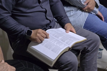 Foto - 2º Dia da 8º Semana Evangélica (Igreja Tua Face)