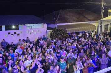 Foto - 6º Dia da 8º Semana Evangélica (Show de Encerramento - Juliano Son | Ministério Livres)