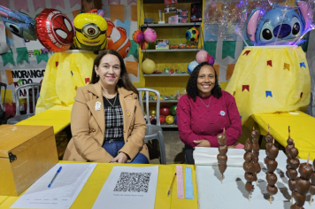 Foto - Festa Julina 2025 (Dia 1)