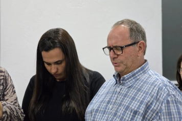 Foto relacionada - Primeira noite da 8ª Semana Evangélica emociona fiéis em Albertina