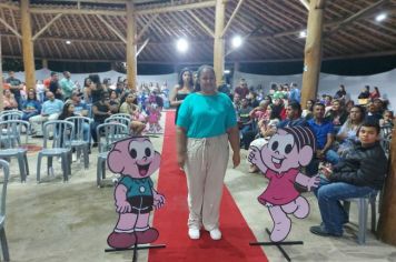 Foto - Formatura de Sonhos: A Magia da Pré-Escola Luzia Sanches Diniz