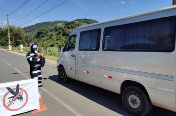 Foto - Dia D Contra a Dengue em Albertina