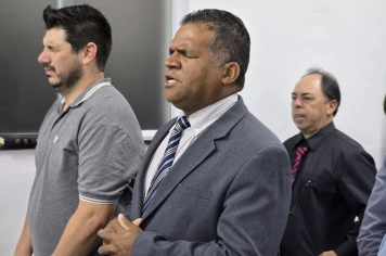 Foto - 1º Dia da 8º Semana Evangélica (Igreja Ministério Belém)