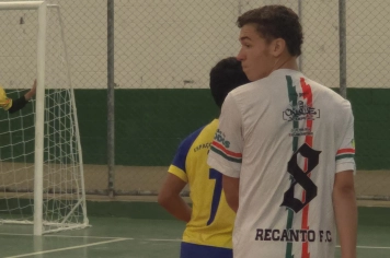 Foto - 2ª Copa de Futsal de Base | Dia 2