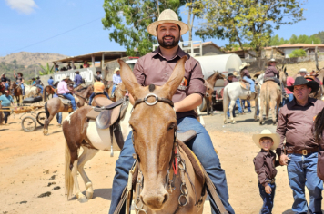 Foto - 6ª Cavalgada Beneficente ao Natal