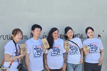 Foto - Projeto internacional que valoriza mulheres do café