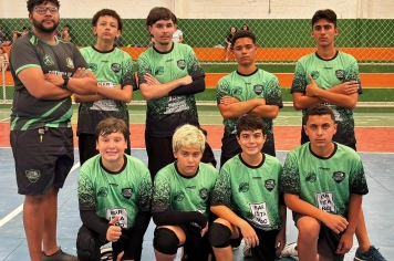 Foto relacionada - Um sábado histórico para o vôlei de base em Albertina