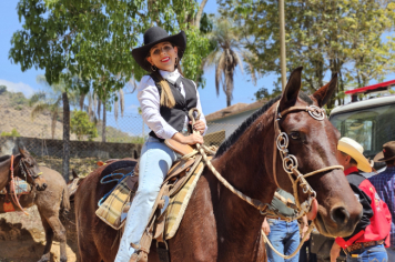 Foto - 6ª Cavalgada Beneficente ao Natal