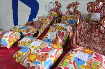 Foto - Celebrando o Dia da Mulher em Albertina