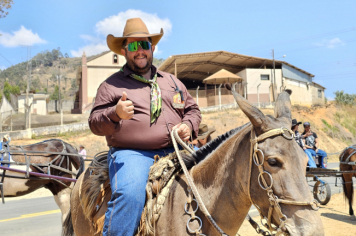 Foto - 6ª Cavalgada Beneficente ao Natal