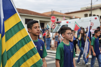 Foto - Desfile Cívico de 7 de Setembro