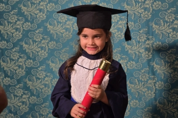 Foto - Formatura Creche Tereza Rossi