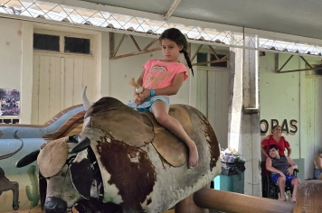 Foto - Natal na Praça – Albertina de Luz 2025