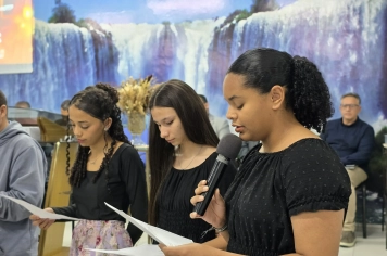 Foto - 1º Dia da 8º Semana Evangélica (Igreja Ministério Belém)